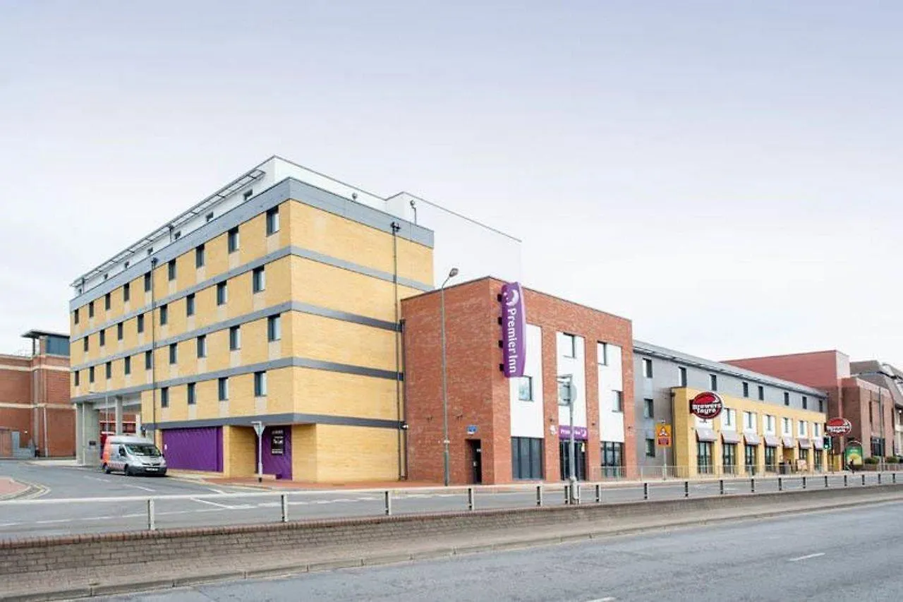 Premier Inn London Bexleyheath contacts