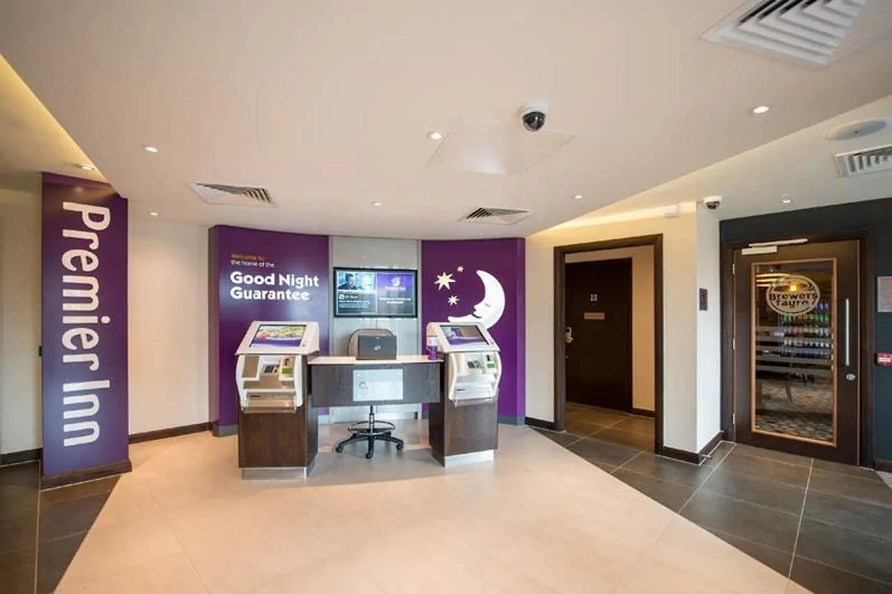 Premier Inn London Bexleyheath 3*,  United Kingdom