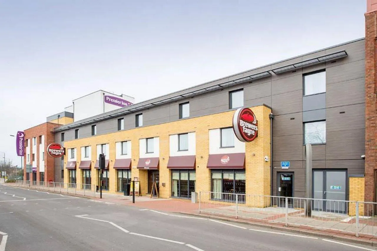 Premier Inn London Bexleyheath United Kingdom