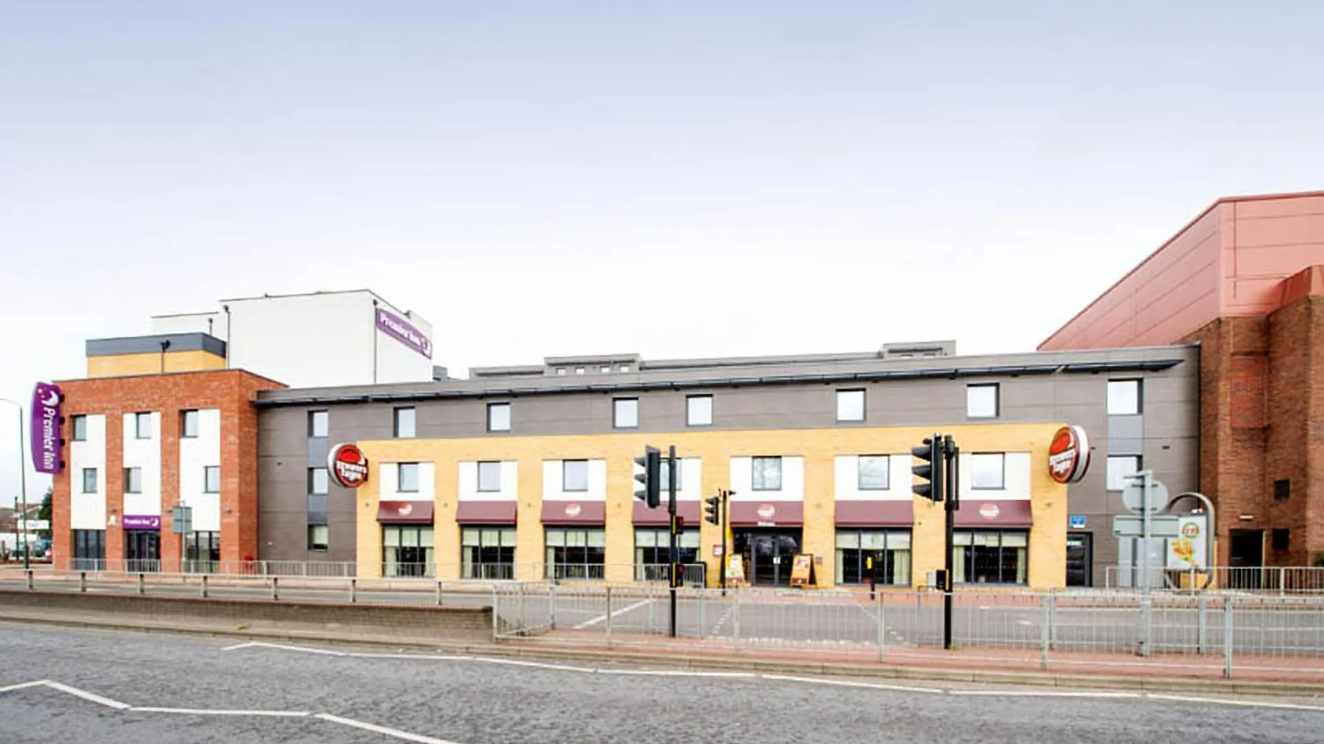 Hotel Premier Inn London Bexleyheath