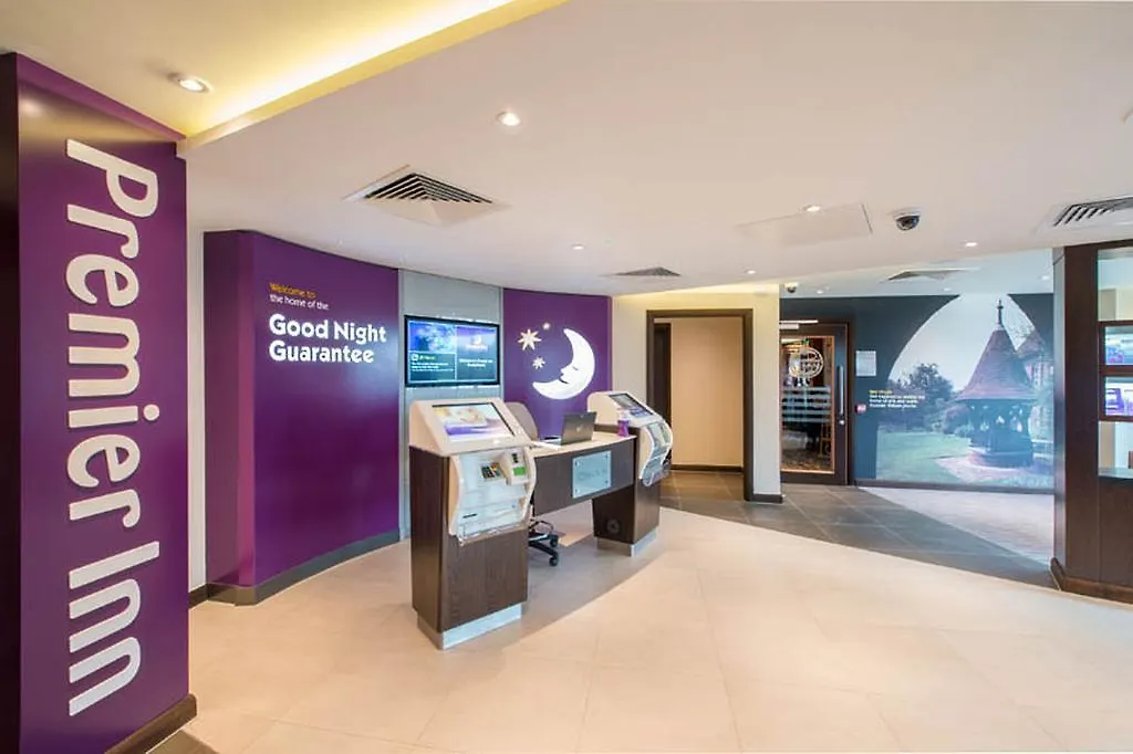 Premier Inn London Bexleyheath 3*,  United Kingdom